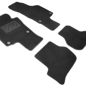 Retour Gratuit Comfort Tapis de sol pour Skoda Octavia II 02/2004-06/2013
