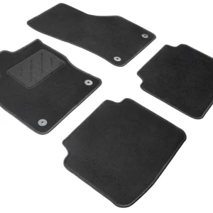 Comfort Tapis de sol pour Skoda Superb III 03/2015-auj., Superb III Combi 03/2015-auj. Bon Marché