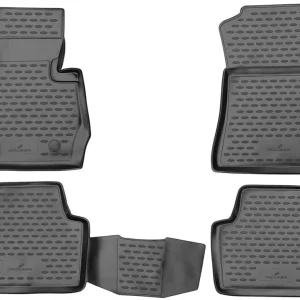 Populaire Tapis en caoutchouc XTR pour BMW X3 (F25) 2010-2017