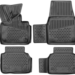 Tapis en caoutchouc XTR pour BMW i3 08/2013-2022 Vente Flash