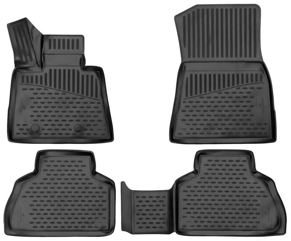 Tapis en caoutchouc XTR pour BMW X5 (G05) 2018-Auj. Nouvelle Collection