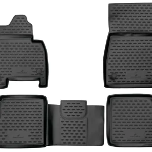 Tapis en caoutchouc XTR pour Mercedes-Benz Classe G (W463) Facelift 2007 - Facelift 2018, 1. génération Retour Gratuit
