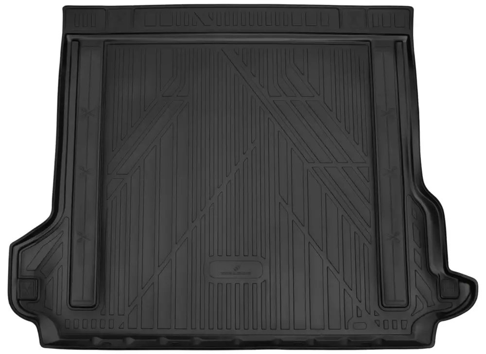 Bac de Coffre XTR pour Toyota Land Cruiser Prado (J15) 5 places Facelift 2018- auj. Commander Vite