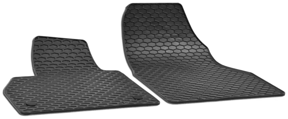 Solde Tapis en caoutchouc DirtGuard pour Renault Kangoo 2008-2021, Mercedes-Benz Citan 11/2012-2021