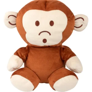 Meilleure Vente 2en1 Bolster Monkey brun à partir de 5 ans