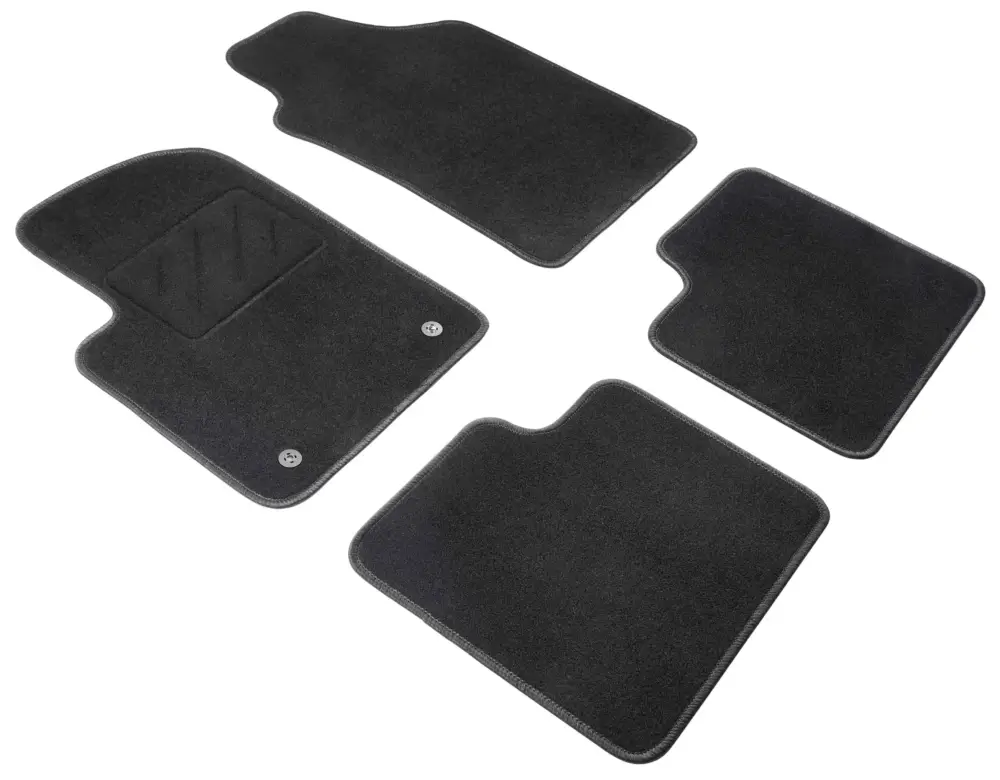Comfort Tapis de sol pour les Fiat 500, 500C Vente Directe