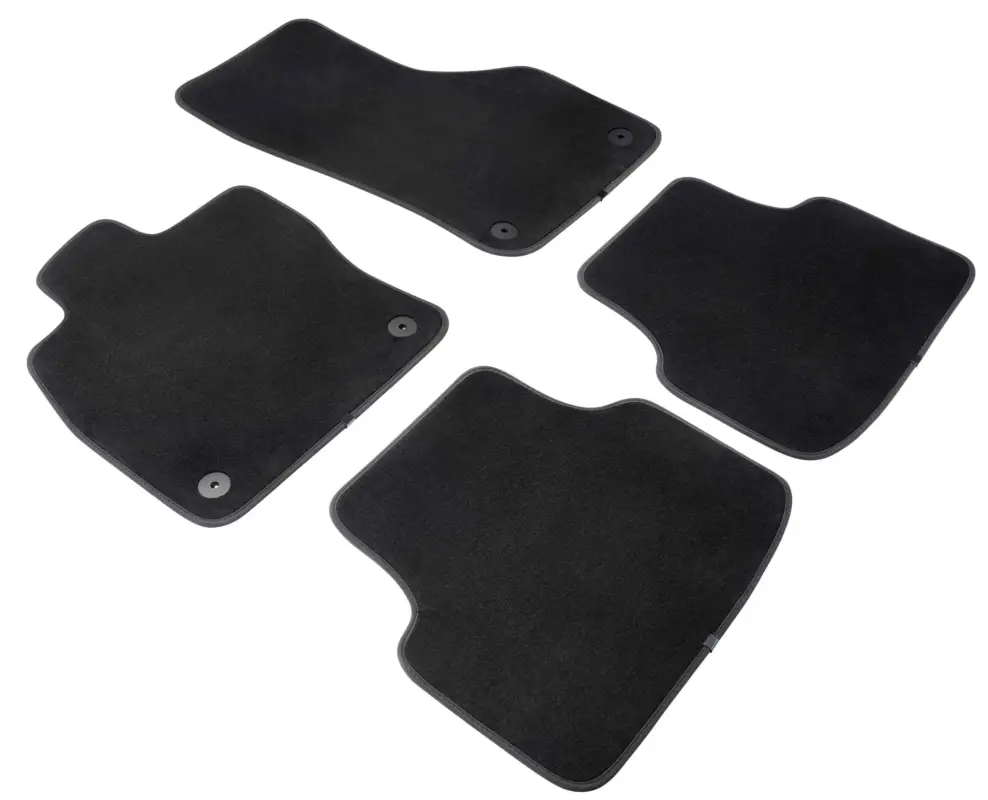 Vente Directe Premium Tapis de sol pour Skoda Octavia III 11/2012-auj.