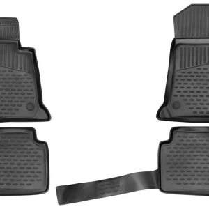 Tapis en caoutchouc XTR pour BMW 3 Touring (F31) 07/2012 - 06/2019 Livraison Gratuite