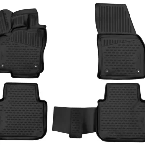 Tapis en caoutchouc XTR pour Seat Tarraco (KN2) 09/2018-2024 Certifié