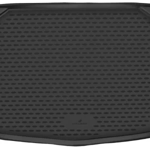Bac de Coffre XTR pour Skoda Karoq (NU7) plancher de chargement variable - position infér. 07/2017-Auj., Varioflex-siège arrière Produit De Marque