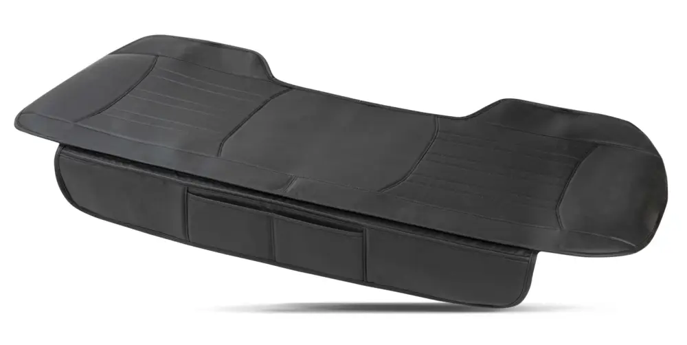 Promotion Couvre-siège pour voiture Fernando, siège arrière, protège-siège pour voiture 1 pièce, noir