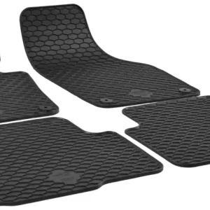 Jusqu’à Épuisement Des Stocks Tapis en caoutchouc DirtGuard pour Seat Alhambra, VW Sharan 2010- auj.