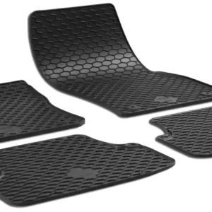Tapis en caoutchouc DirtGuard pour Skoda Karoq (NU7) 07/2017- auj., Seat Ateca (KH7) 04/2016- auj. Offre Exclusive