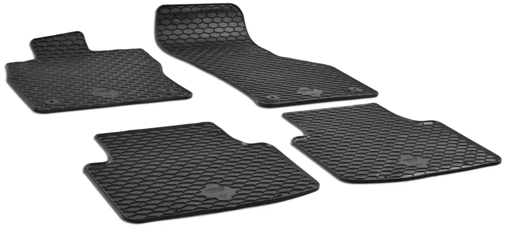 Tapis en caoutchouc DirtGuard pour VW Passat 05/2015- auj. Promotion Saisonnière