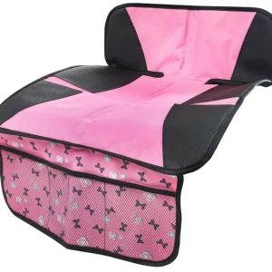 Jusqu’à Épuisement Des Stocks Coussin pour siège enfant Ballet Doll, tapis de protection pour siège enfant gris/rose