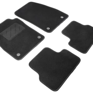 Meilleur Choix Comfort Tapis de sol pour Opel Astra J 09/2009-10/2015, Astra J Caravan 10/2010-10/2015, Astra J GTC 10/2011-auj., Opel Cascada 03/2013-04/2019