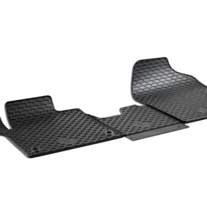 Retour Gratuit Tapis en caoutchouc DirtGuard pour Citroen Jumpy III 2016-auj., Peugeot Expert 2016-auj., fixation ronde