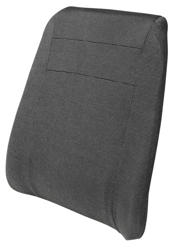 Top Vente Coussin lombaire Backup Bilo noir