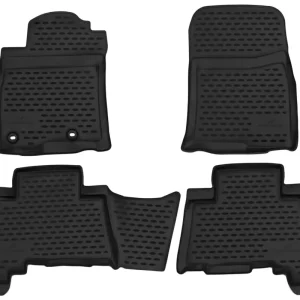 Tapis en caoutchouc XTR pour Toyota Land Cruiser (J15)2013-2024 Dernier Modèle