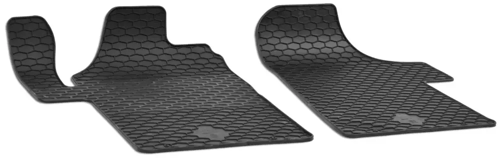 Populaire Tapis en caoutchouc DirtGuard pour Mercedes-Benz Viano/Vito 2003- auj.