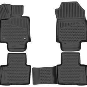 Commander Maintenant Tapis en caoutchouc XTR pour Toyota RAV 4 V 12/2018-Auj., Hybrid