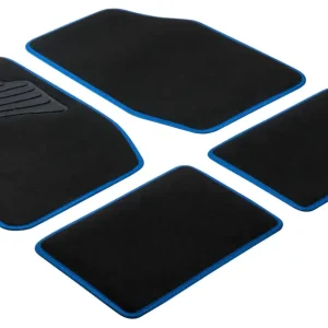 Achat Immédiat Tapis Matrix bleu