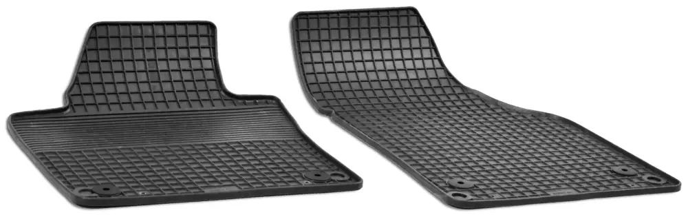 Tapis en caoutchouc DirtGuard pour VW Caddy III 03/2004-05/2015, VW Caddy IV 05/2015- 2019 Commander Vite