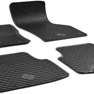 Tapis en caoutchouc DirtGuard pour Skoda Octavia III 2012-2020, Octavia IV 2019-auj., Cupra Formentor 2020-auj. Pas Cher