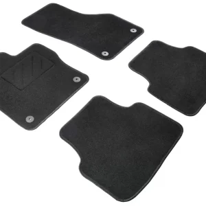 Comfort Tapis de sol pour Skoda Octavia III 11/2012-auj. Must-Have