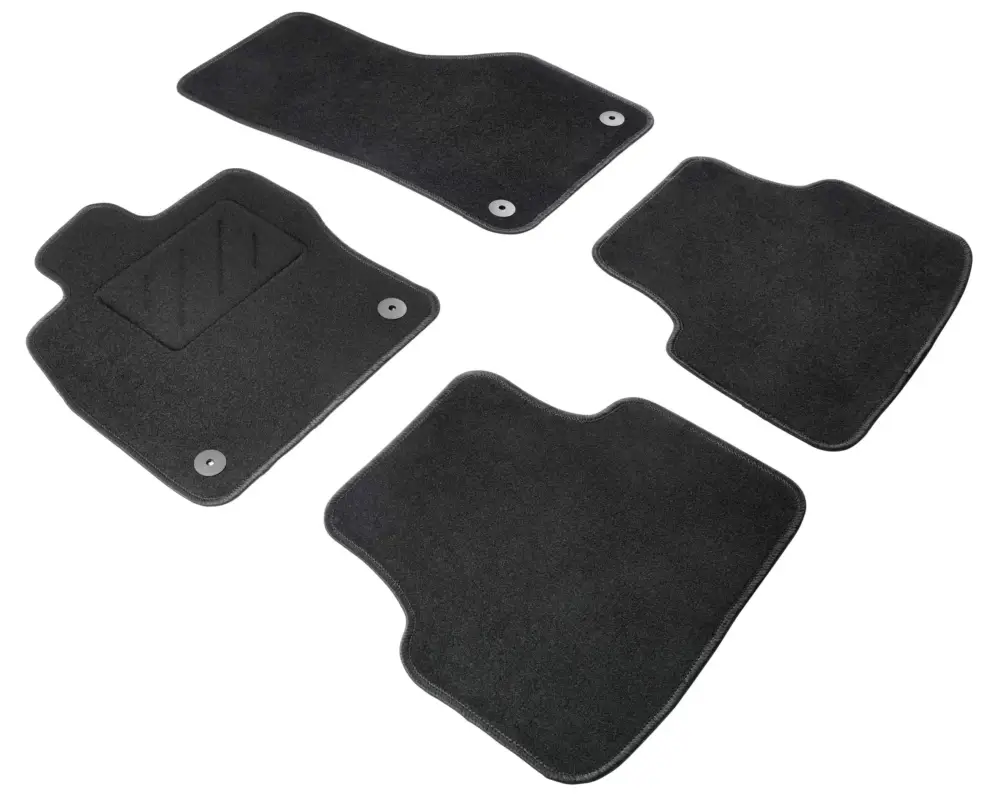Comfort Tapis de sol pour Skoda Octavia III 11/2012-auj. Must-Have