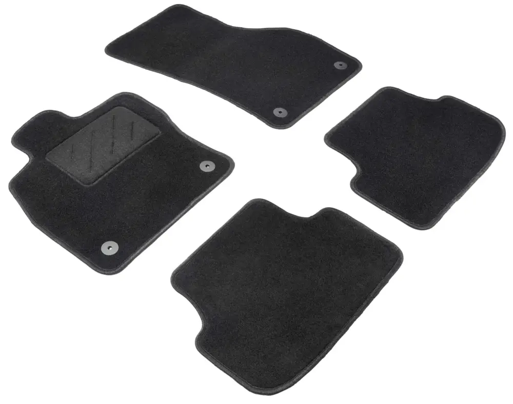 Remise Comfort Tapis de sol pour VW Golf VII/VII Variant/Alltrack VII Variant 2012-03/2021, Golf VIII/VIII Variant/Alltrack VIII 2019-auj.