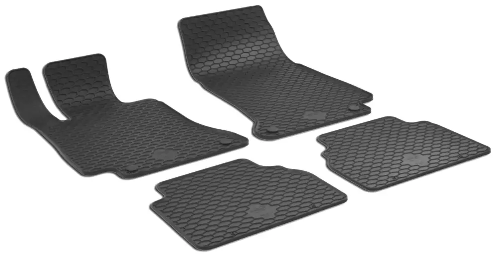 Prix Promo Tapis en caoutchouc DirtGuard pour Mercedes-Benz Classe E (S213, W213) 2016- auj.