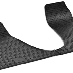 Tapis en caoutchouc DirtGuard pour VW T6.1 Facelift 2019- auj. Bon Plan
