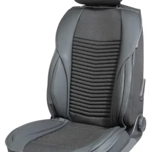 Haute Qualité Housse de siège Max noir, 1 pièce