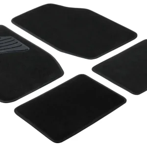 Affaire À Saisir Tapis Matrix noir