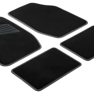 Pas Cher Tapis Matrix gris