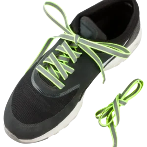 Lacets réfléchissants 1 paire Meilleur Choix