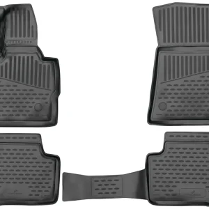 Tapis en caoutchouc XTR pour BMW X3 (G01) 2017-2024 Marque