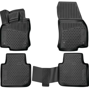 Populaire Tapis en caoutchouc XTR pour VW Tiguan Allspace (BW2, BJ2) 03/2017-2024