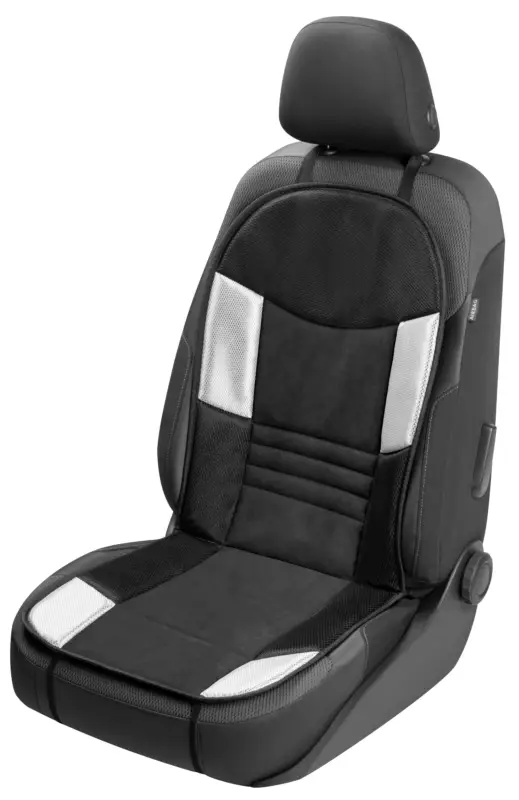 Housse de siège Hunt noir, 1 pièce Nouveauté