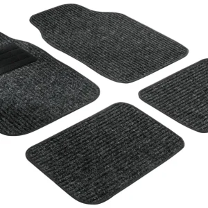 Remise Tapis de sol de voiture noir