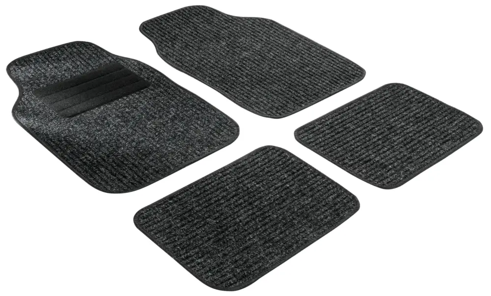 Remise Tapis de sol de voiture noir