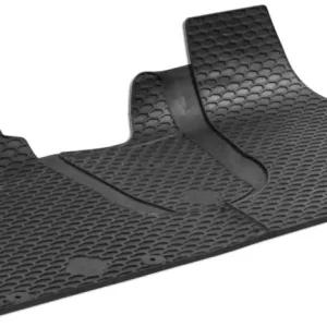 Meilleur Prix Tapis en caoutchouc DirtGuard pour VW T5 Facelift 2009 - 08/2015, VW T6 04/2015-2019