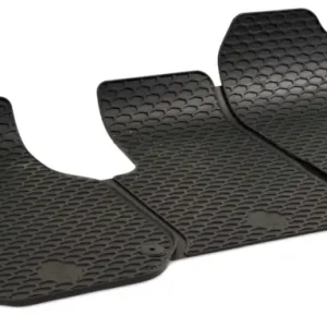 Offre Exclusive Tapis en caoutchouc DirtGuard pour VW Crafter (SY, SX, SZ) 2016- auj.