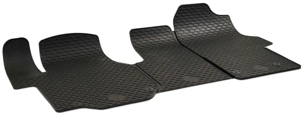 Offre Exclusive Tapis en caoutchouc DirtGuard pour VW Crafter (SY, SX, SZ) 2016- auj.