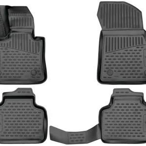 Tapis en caoutchouc XTR pour BMW X1 (F48) 11/2014-12/2022 Livraison Express