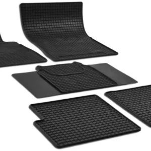 Tapis en caoutchouc DirtGuard pour Mercedes-Benz Classe G (W463) 09/1989-2018, empattement long Commander Vite