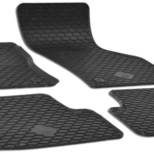 Tapis en caoutchouc DirtGuard pour Audi A3/Seat Leon/VW Golf VII Variant 2012-2021, VW Golf VIII/Audi A3 Sportback 2019-auj. Livraison Gratuite
