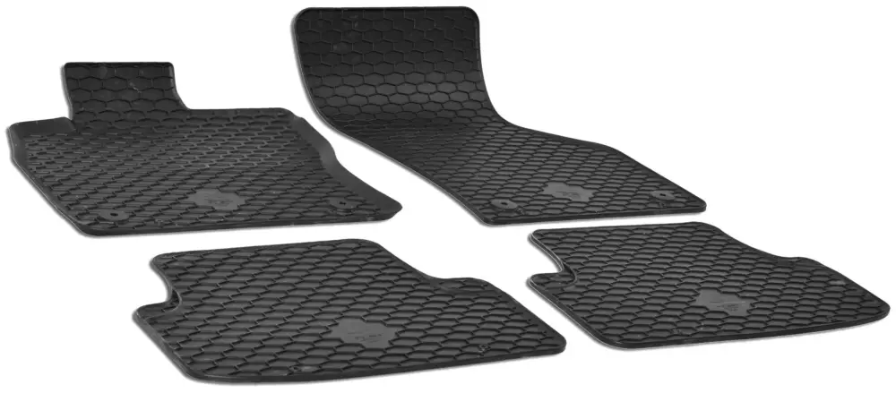 Tapis en caoutchouc DirtGuard pour Audi A3/Seat Leon/VW Golf VII Variant 2012-2021, VW Golf VIII/Audi A3 Sportback 2019-auj. Livraison Gratuite