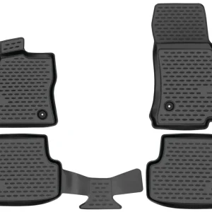 Prix Réduit Tapis en caoutchouc XTR pour VW Golf 7 08/2012-10/2021, Golf 8 07/2019-auj.